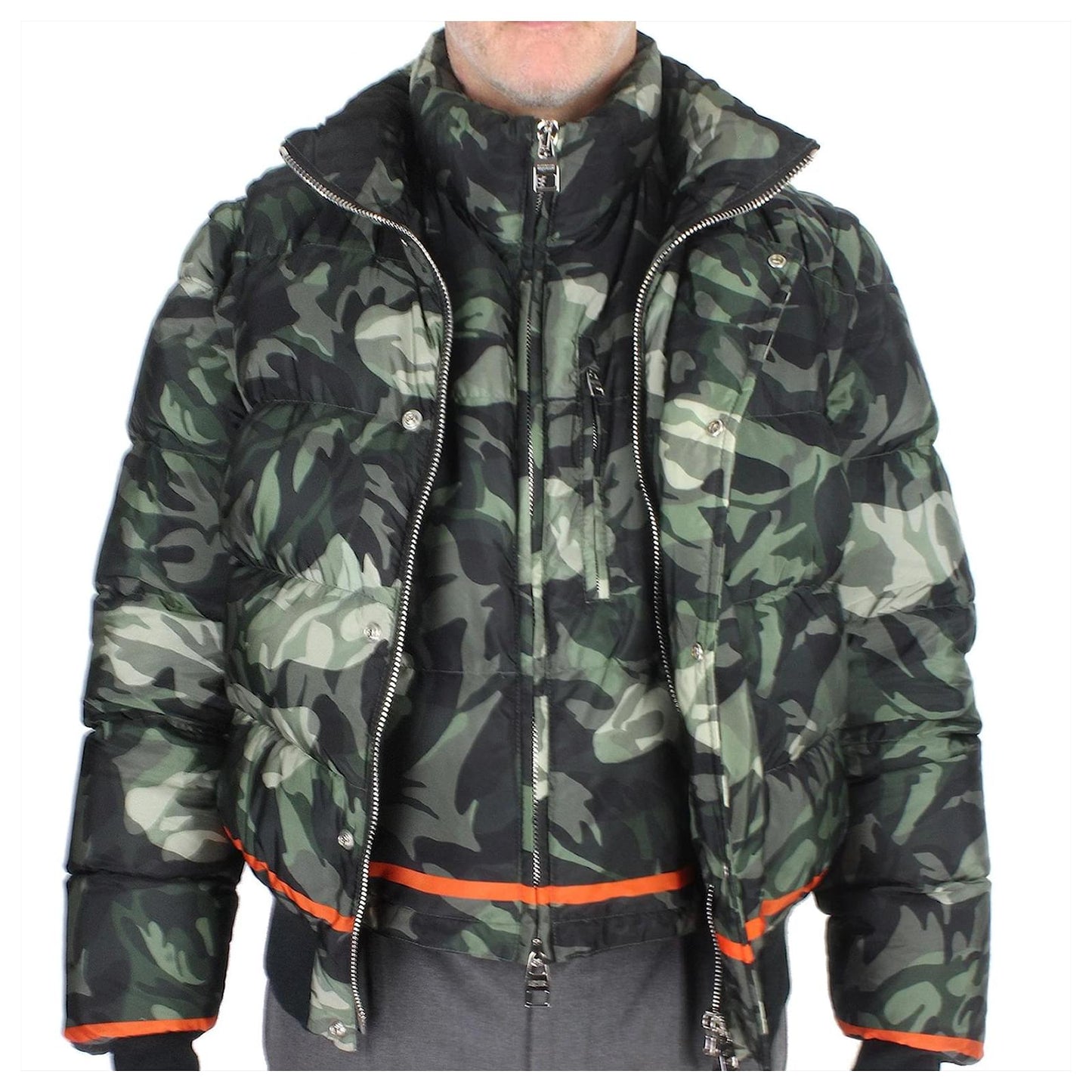 Alexander McQueen - Down-Filled Puffer Jacket