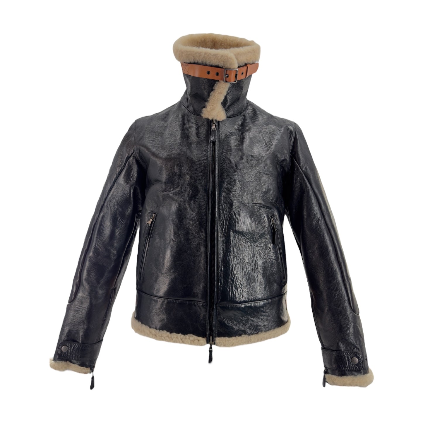 Jil Sander - B3 Aviator Shearling Jacket