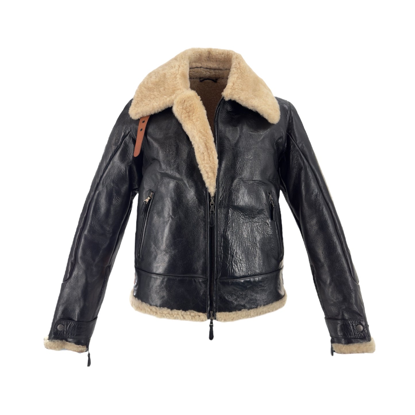 Jil Sander - B3 Aviator Shearling Jacket