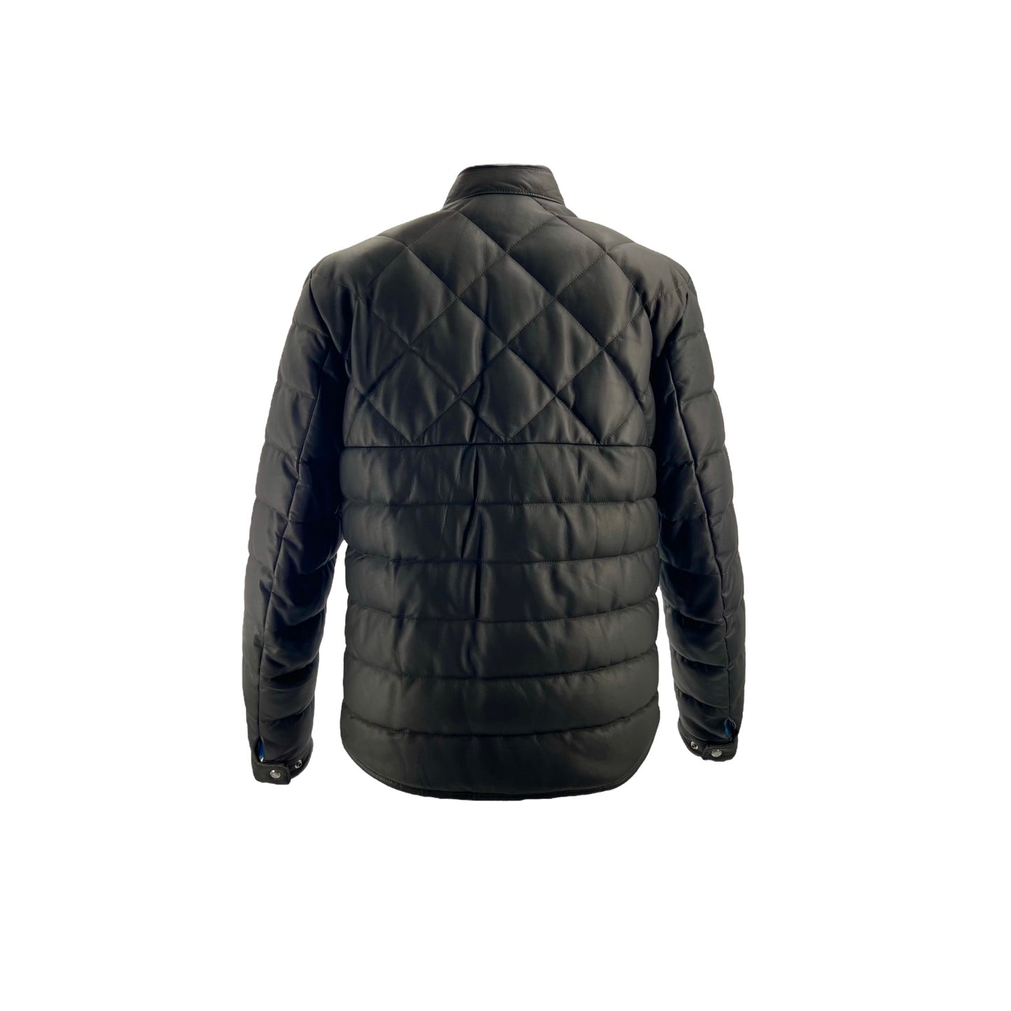 Moncler - Grenelle Leather Jacket