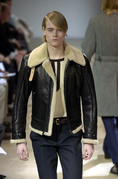 Jil Sander - B3 Aviator Shearling Jacket